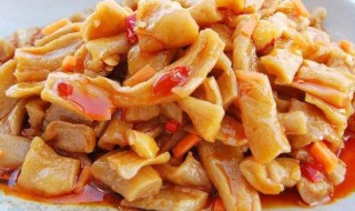 香脆酱萝卜如何做 香脆酱萝卜的做法