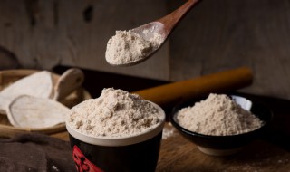 红薯粉如何做粑粑 红薯粉做粑粑的方法