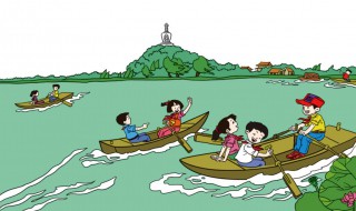 划船正确的方法 需要怎么进行划船呢