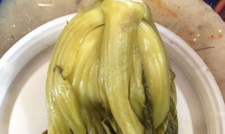 腌制芥菜方法 如何腌制芥菜