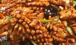 腰花爆炒方法 爆炒腰花的步骤