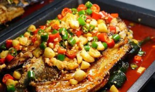 烤鱼的炸制方法 油炸版烤鱼家常做法