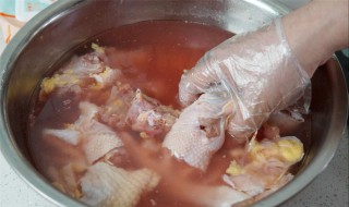 鸡块炖汤方法 鸡块炖汤方法介绍