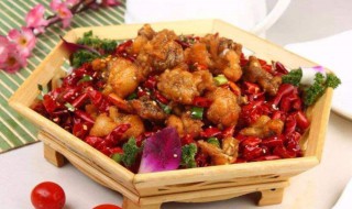 辣椒鸡制作方法 辣椒鸡做法