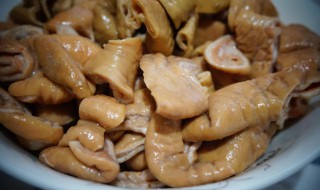 肥肠烟熏方法 肥肠烟熏方法介绍