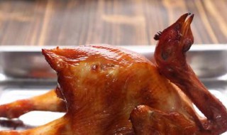 烧鸡制作的方法 烧鸡最正宗做法