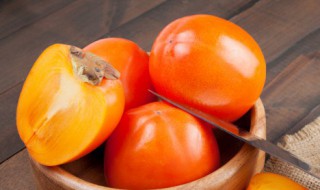 柿饼的制作教程 柿饼的制作教程介绍