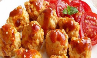 龙虾球怎么做的 龙虾球的烹饪方法