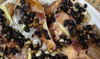 豆豉焖河鱼教程 豆豉焖河鱼的做法