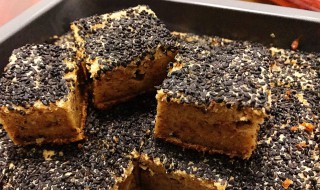 如何做枣泥糕 枣泥糕正宗做法