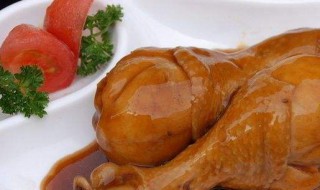 卤鸡腿儿的教程 如何做卤鸡腿