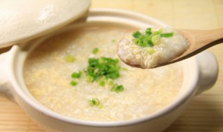 田园鲜虾粥如何做 制作田园鲜虾粥的方法