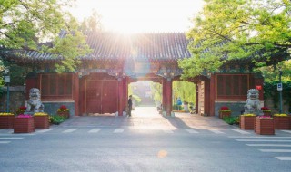 宬字取名的寓意 你熟悉这个字吗