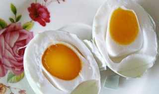 鸭蛋为什么不能炒着吃 为什么鸭蛋不能炒着吃
