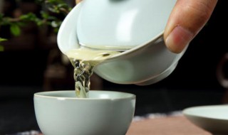 盖碗茶泡茶技巧 盖碗茶泡茶的技巧是什么