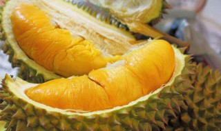 榴莲剥皮技巧 剥榴莲的小妙招