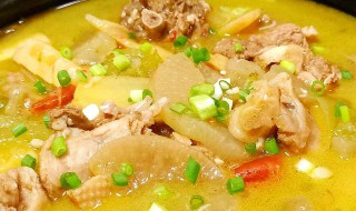 如何做泡菜老鸭汤 做泡菜老鸭汤的方法