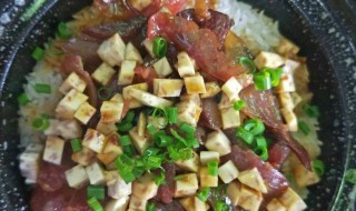 香菇砂锅饭如何做 香菇砂锅饭怎么做好吃