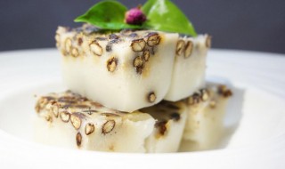 红豆蒸年糕如何做 红豆蒸年糕怎么做好吃