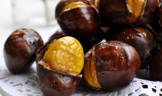 家烤栗子方法 家庭版烤箱烤栗子的方法