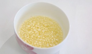 蒜水制作方法 蒜水好处太多了
