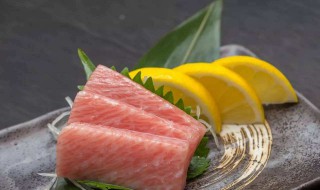 如何做吞拿鱼刺身 吞拿鱼刺身如何做
