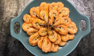 如何做虾摆盘 虾摆盘怎么做好看