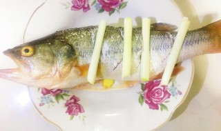 做鱼不腥方法 鱼怎么做不腥