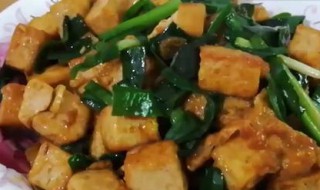 如何做韭菜才好吃 家常美味韭菜做法介绍