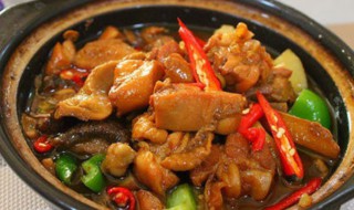 黄焖鸡的制作技巧 怎么做简单好吃