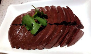 鹅血去腥的方法 鹅血去腥的方法是什么