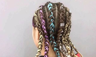 脏辫是如何做的 怎么编脏辫