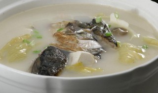 鳝鱼面筋汤的做法窍门 鳝鱼面筋汤的做法窍门及步骤