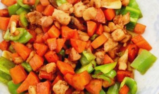 鸡腿什锦蔬菜如何做 如何做鸡腿什锦蔬菜