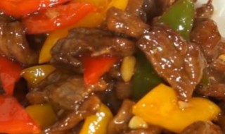 爆炒里脊肉如何做 爆炒里脊肉的做法