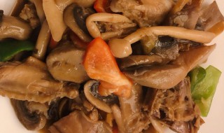 如何做蘑菇鸡肉好吃 怎么做蘑菇鸡肉好吃