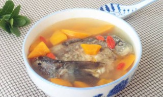 小鱼炖南瓜教程 小鱼炖南瓜做法介绍