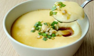 荷仙菇蒸蛋教程 怎样做荷仙菇蒸蛋