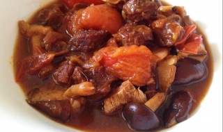 牛腩的制作教程 炖牛腩的做法