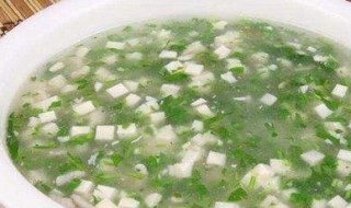 煮荠菜的方法 怎么煮芥菜好吃