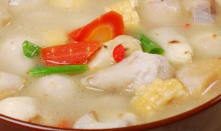 芋头炖汤方法 炖芋头汤的步骤