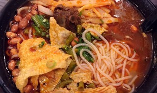 怎么做卤粉调料 卤粉调料怎么做好吃