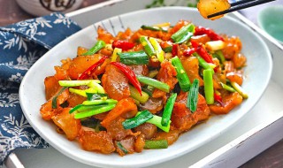 蒜炒牛筋怎么做 如何做蒜炒牛筋