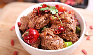 茶香羊肉怎么做 茶香羊肉的做法