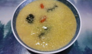 怎么做海参烧粥 如何做海参烧粥