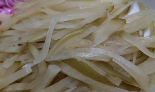 速腌咸菜怎么做 咸菜怎么做好吃又快