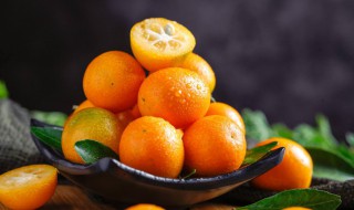 怎么做金桔好吃 关于金桔的吃法