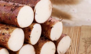 铁棍山药怎么保存 存放山药的妙招