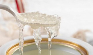 鲜炖燕窝怎么保存 燕窝保管方法