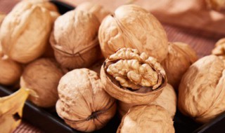 干核桃怎么保存 应该怎么存放核桃